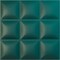 Ekena Millwork 19 5/8in. W x 19 5/8in. H Classic EnduraWall Decorative 3D Wall Panel Covers 2.67 Sq. Ft. WP20X20CLGLN - alternate 1